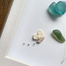 画像をギャラリービューアに読み込む, 明日が輝く1日でありますように【シーグラスアート】｜umihana（ウミハナ）
