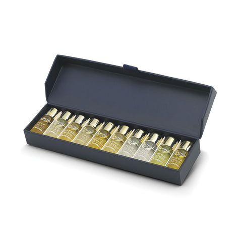 AROMATHERAPY ASSOCIATES ミニチュア　バスオイルコレクションN｜AROMATHERAPY ASSOCIATES（アロマセラピーアソシエイツ）