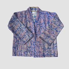 画像をギャラリービューアに読み込む, &quot;pink ripples&quot;  vintage kantha jacket/ヴィンテージカンタジャケット｜ananyaﾕｲｲﾂﾑﾆ（アナンヤユイイツムニ）
