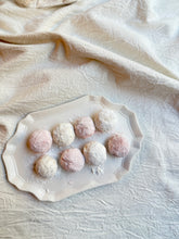 画像をギャラリービューアに読み込む, 紅白スノーボール｜oyatsuya KOTI（オヤツヤコティ）
