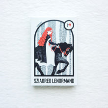 画像をギャラリービューアに読み込む, SZIAOREO Lenormand Deck｜SZIAOREO ARTWORKS（シアオレオアートワークス）
