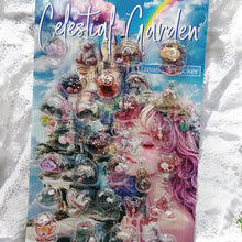 画像をギャラリービューアに読み込む, Celestial Princess Treasure Sticker｜nene_hope_heart（ネネホープハート）
