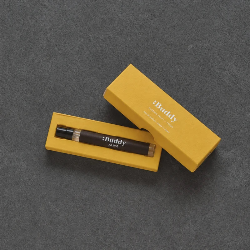 ALIVE 10ml｜Buddy（バディ） – CHOOSEBASE SHIBUYA