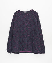 画像をギャラリービューアに読み込む, 【期間限定】ブロークンバイカラー ロングスリーブ トップス｜Nora Lily（ノラリリー）
