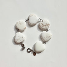 画像をギャラリービューアに読み込む, Heart Motif Bracelet｜wia（ウィア）
