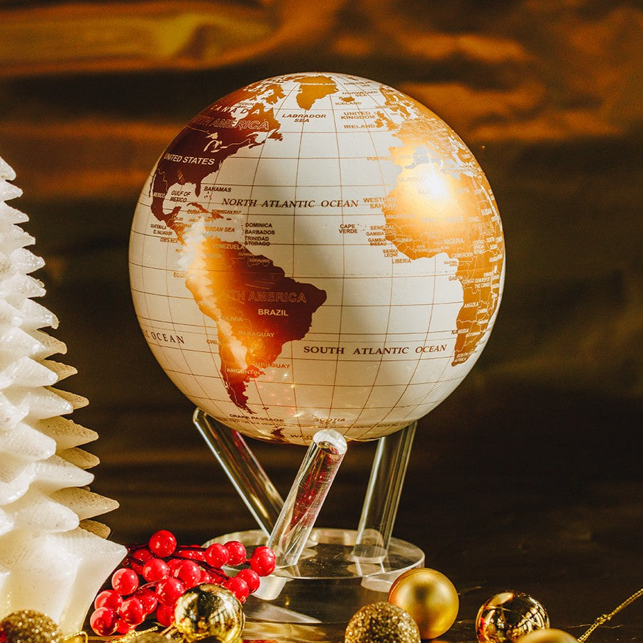 PEARL WHITE & GOLD（ゴールドエディション 真珠の輝き）：パーソナル