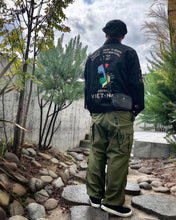 画像をギャラリービューアに読み込む, レザー 横型 スマホショルダー｜Samurai Craft（サムライクラフト）
