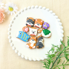 画像をギャラリービューアに読み込む, 柴犬缶 5月ver｜ケーキ工房　アンドンカフェ（ケーキコウボウ アンドンカフェ）
