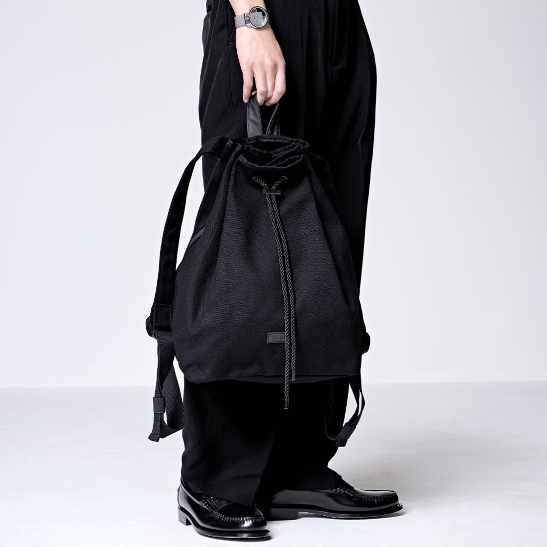 KLON LIGHT CANVAS RUCK SACK｜KLON（クローン） – CHOOSEBASE SHIBUYA