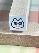 画像をギャラリービューアに読み込む, スタンプねこミニ｜NEKO Diary（ネコダイアリー）
