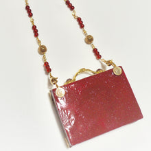 画像をギャラリービューアに読み込む, Ｃｈｏｃｏｌａｔ　ｂａｇ　ｎｅｃｋｌａｃｅ｜空想遊歩社（クウソウユウホシャ）
