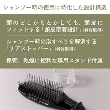 画像をギャラリービューアに読み込む, シャワーブラシ ワールドプレミアム｜RESPLE organics（レスプルオーガニクス）
