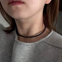 画像をギャラリービューアに読み込む, onyx choker チョーカー｜LUNACHIC（ルナシック）
