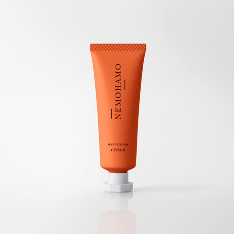 NEMOHAMO ハンドクリーム シトラス｜NEMOHAMO（ネモハモ）