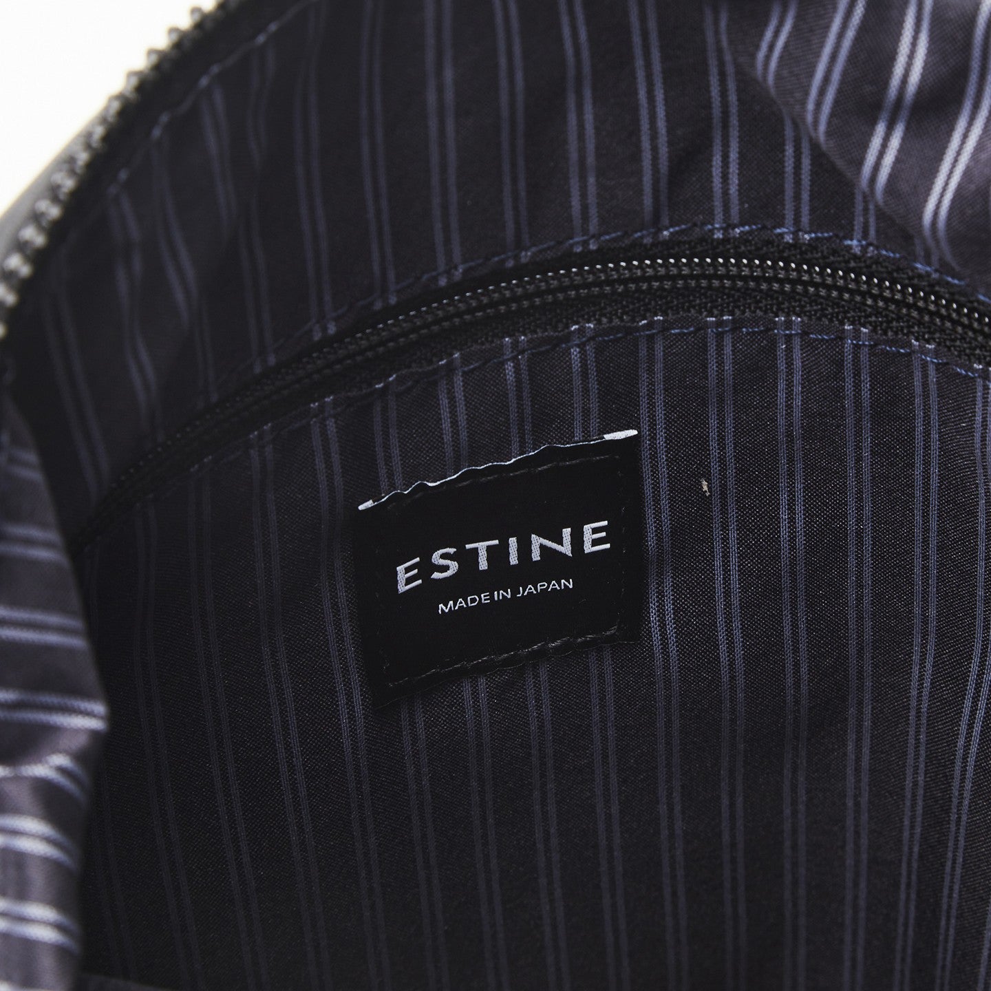 ルーモス スクエアショルダーバッグ【日本製】｜ESTINE（エスティーヌ