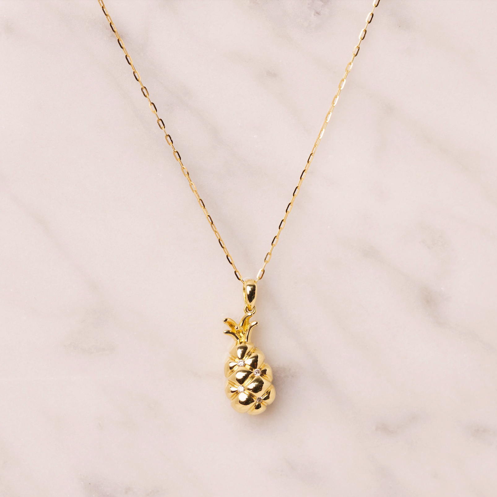 epic painapo ネックレストップK18イエローゴールド｜moonsunseek333（ムーンサンシーク）