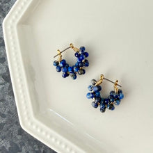 画像をギャラリービューアに読み込む, つぶつぶ・ラピスラズリ｜jebi jewelry（ジェビジュエリー）
