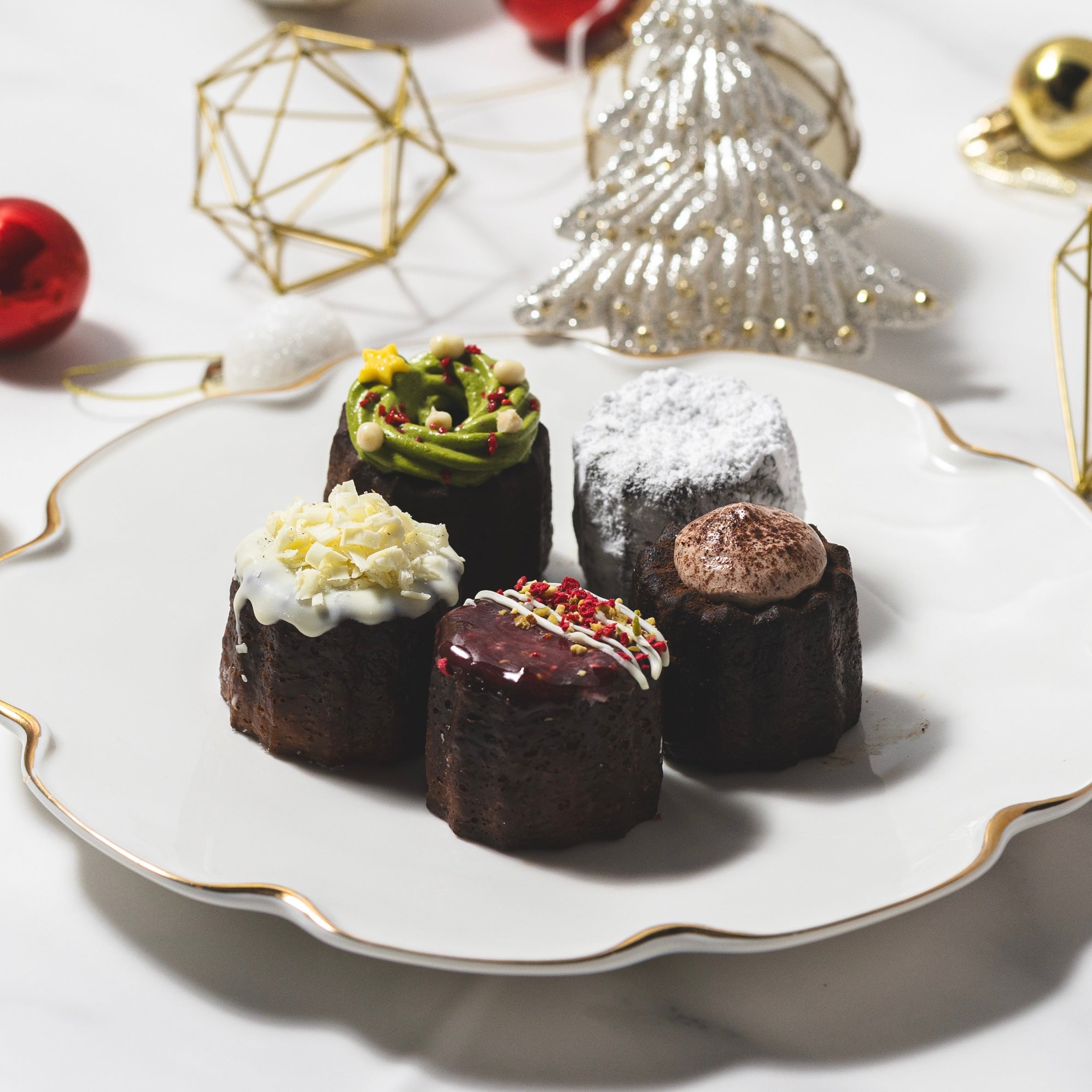 冬限定カヌレ５個セット｜Cannelé de Mimo（カヌレドミモ）