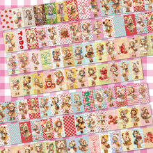 画像をギャラリービューアに読み込む, HoneyBabyラベラーシール｜nene_hope_heart（ネネホープハート）
