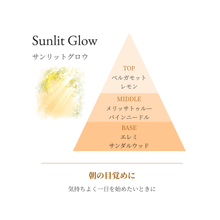 画像をギャラリービューアに読み込む, Sunlit Glow フレグランスミスト｜Lumière Couleur（ルミエールクルール）
