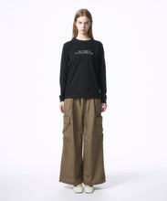 画像をギャラリービューアに読み込む, 【期間限定】"All i want is to live as who i am."ロンTee｜Nora Lily elle（ノラリリーエル）
