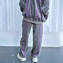 画像をギャラリービューアに読み込む, カーブライン トラック パンツ｜Nora Lily（ノラリリー）
