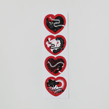 画像をギャラリービューアに読み込む, BIG LOVE Sticker｜SZIAOREO ARTWORKS（シアオレオアートワークス）
