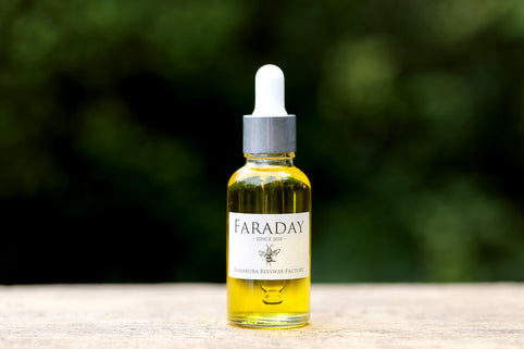 FARADAY　KAMAKURA ゴールデン・ホホバオイル30ｍｌ｜FARADAY　KAMAKURA（ファラディ　カマクラ）