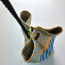 画像をギャラリービューアに読み込む, -SANGO-　TRIANGLEバック 　col:オレンジ｜POLS（ポルス）
