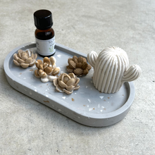 画像をギャラリービューアに読み込む, BOTANICALトレイ　Natural｜Green Style（グリーンスタイル）
