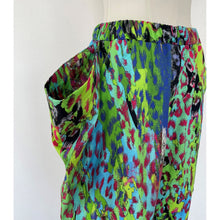 画像をギャラリービューアに読み込む, Big pockets trousers leopard 1 - ビッグポケットパンツ　レオパード1｜Merci DIEU（メルシーデュー）
