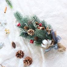 画像をギャラリービューアに読み込む, Xmasスワッグ｜Luna et Lily（ルナエリリ）
