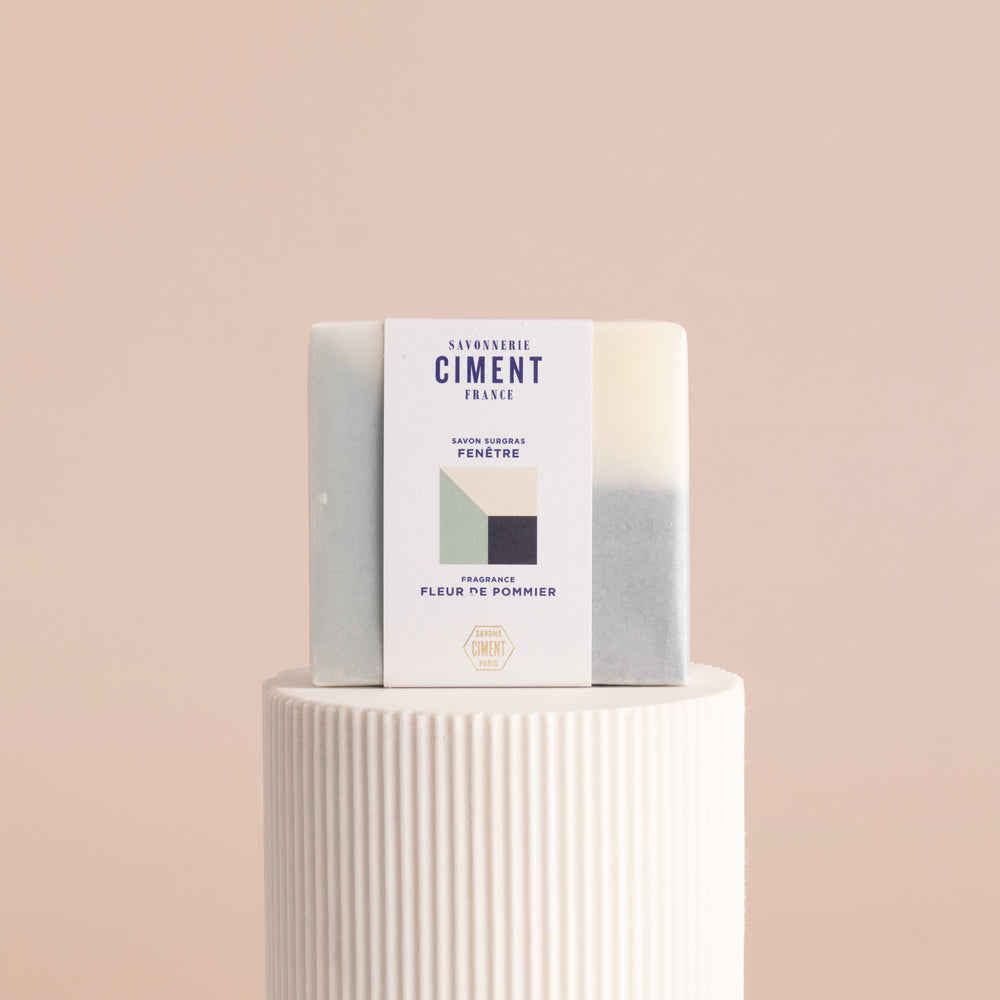 【サボン　フネートル】 アップルブロッサムソープ｜CIMENT（シモン）