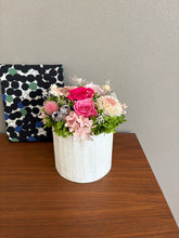 画像をギャラリービューアに読み込む, プリザーブドフラワー　ピンク｜ふぁん natural  florist（ファン　ナチュラル　フローリスト）
