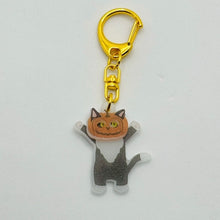 画像をギャラリービューアに読み込む, ハロウィンキャット　ジャックオランタン｜PINEMA（ピネマ）
