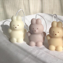 画像をギャラリービューアに読み込む, bunny&#39;s candle set｜ANCLED（アンクレッド）
