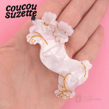 画像をギャラリービューアに読み込む, 【Coucou Suzette】Poodle Hair Claw｜CHUPETERIA（チュペテリア）
