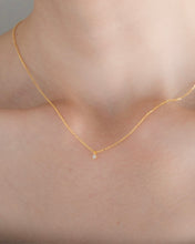 画像をギャラリービューアに読み込む, &quot;Diamond&quot; chain necklace(GOLD)｜Scat（スキャット）
