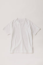 画像をギャラリービューアに読み込む, Curefilo　Unisex　クルーネック　Tシャツ 　ホワイト　&lt;W246-82005-110&gt;｜SHIMEY.（シメイ）
