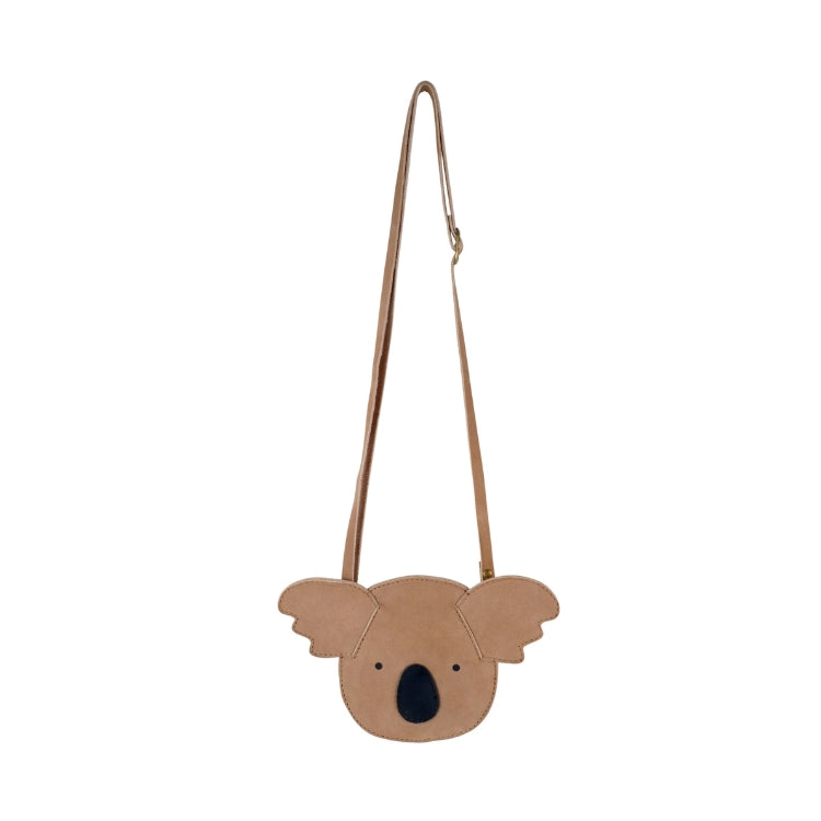 Donsje】Britta Classic Purse - Koala｜CHUPETERIA（チュペテリア