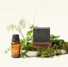 画像をギャラリービューアに読み込む, Rest in Nature ストーンオブジェ＆ディフューザーオイルセット Patch Holic（パッチホリック）
