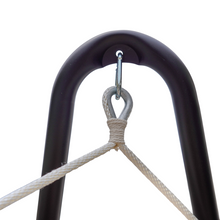 画像をギャラリービューアに読み込む, チェアハンモック 秋 （Chair Hammock）手編み｜caravel works（カラベルワークス）

