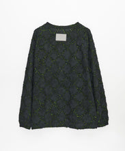 画像をギャラリービューアに読み込む, 【期間限定】ブロークンバイカラー ロングスリーブ トップス｜Nora Lily（ノラリリー）
