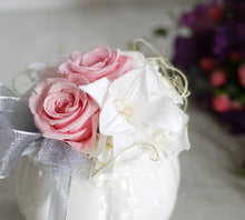 画像をギャラリービューアに読み込む, プリザーブドフラワーアレンジメント　Ange（アンジェ）｜liliumflower（リリウムフラワー）
