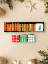 画像をギャラリービューアに読み込む, クリスマスミニアイシングクッキー缶｜Smile Sweets yurion（スマイル　スイーツ　ユリオン）
