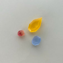 画像をギャラリービューアに読み込む, 11月のこうぶつヲカシ -誕生石Topaz&amp;Citrine-(琥珀糖）｜ハラペコラボ
