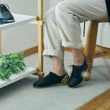 画像をギャラリービューアに読み込む, Ｌａｃｅ　Ｕｐ　Ｓｈｏｅｓ　／　Ｌｅｏｐａｒｄ｜SWAAN4RLBERG（スワンアルバーグ）
