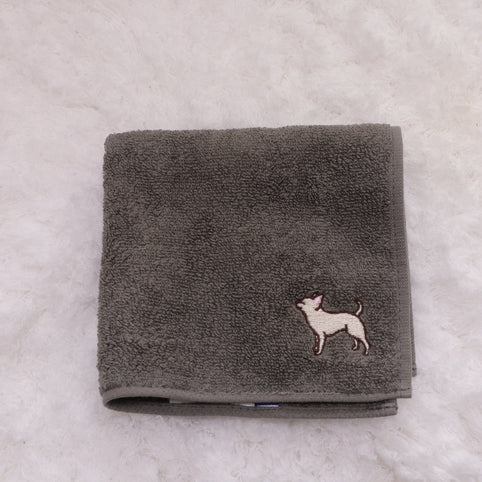 BlumeBell チワワ今治産ハンカチタオル｜BlumeBell（ブルームベル）