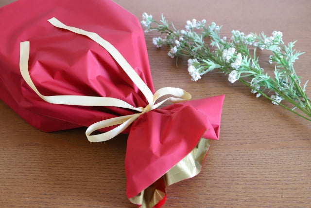 ギフトラッピング　袋タイプ｜M'S  CROCHET（エムズクロシェット）