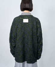 画像をギャラリービューアに読み込む, 【期間限定】ブロークンバイカラー ロングスリーブ トップス｜Nora Lily（ノラリリー）
